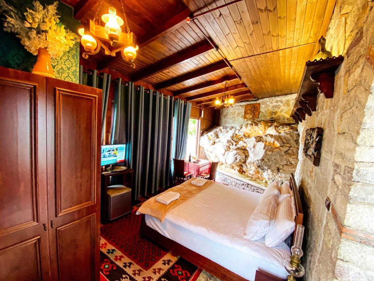 Hotel Iliria Canaj 外观 照片