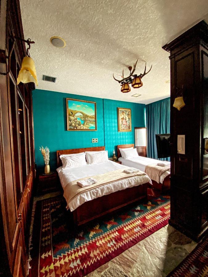 Hotel Iliria Canaj 外观 照片