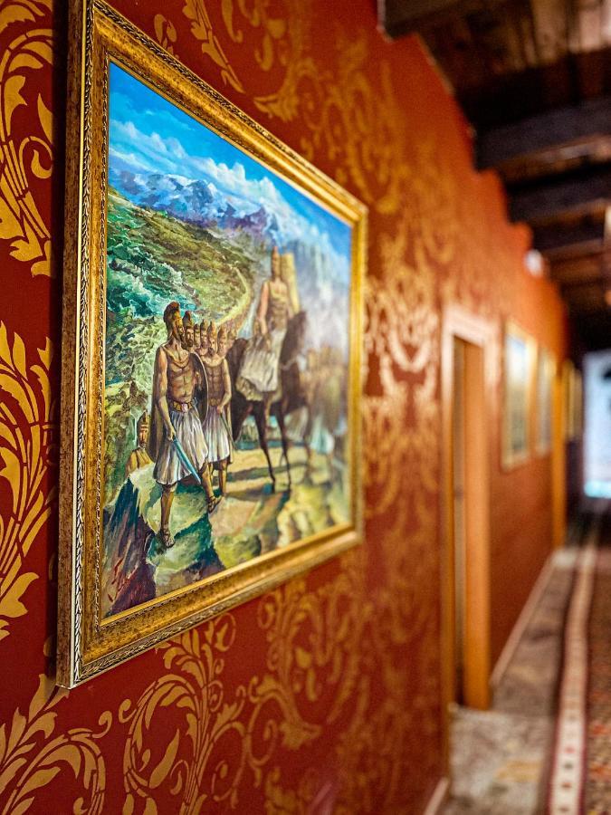 Hotel Iliria Canaj 外观 照片