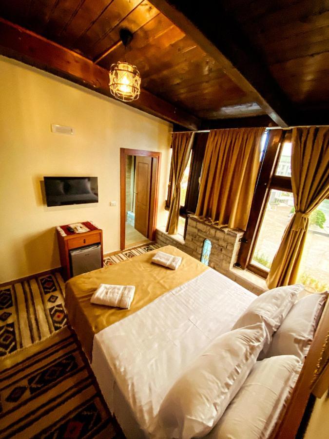 Hotel Iliria Canaj 外观 照片