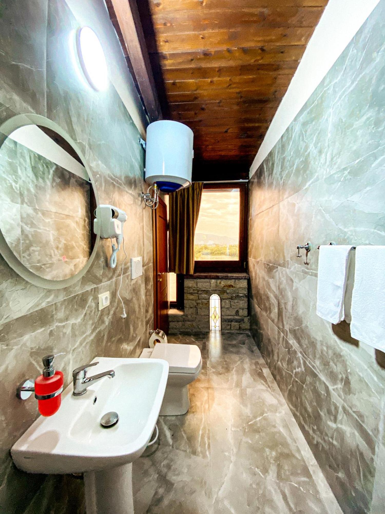 Hotel Iliria Canaj 客房 照片