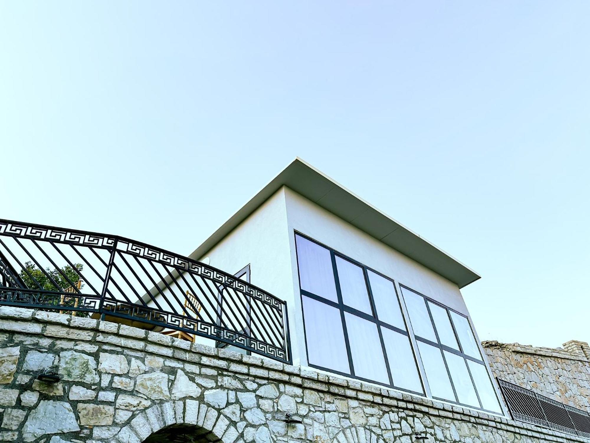 Hotel Iliria Canaj 外观 照片